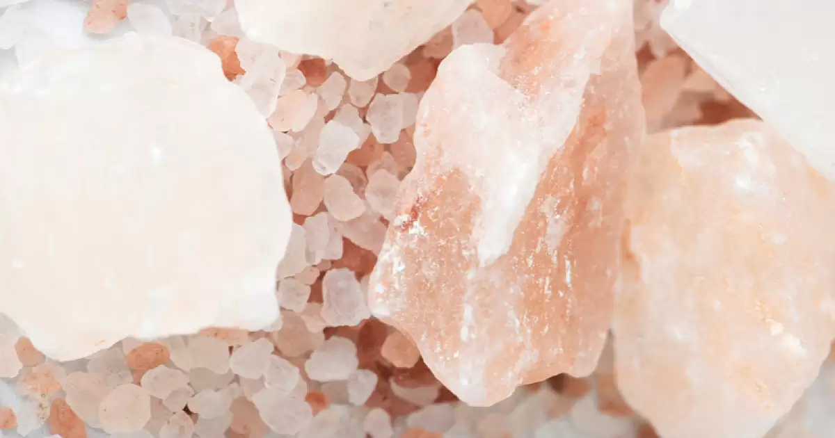 The Wonders of Himalayan Pink Salt
